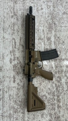 VFC HK416A5 V3 GBBR AIRSOFT (Asia Version) READ DESCRIPTION