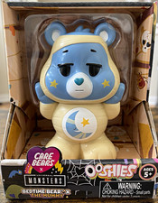 New Care Bears x Universal Monsters Bedtime Bear The Mummy Figure Halloween
