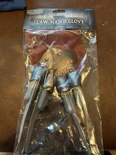 Henbrandt Halloween Adult Claw Hand Glove, Brown Plastic (V52661)