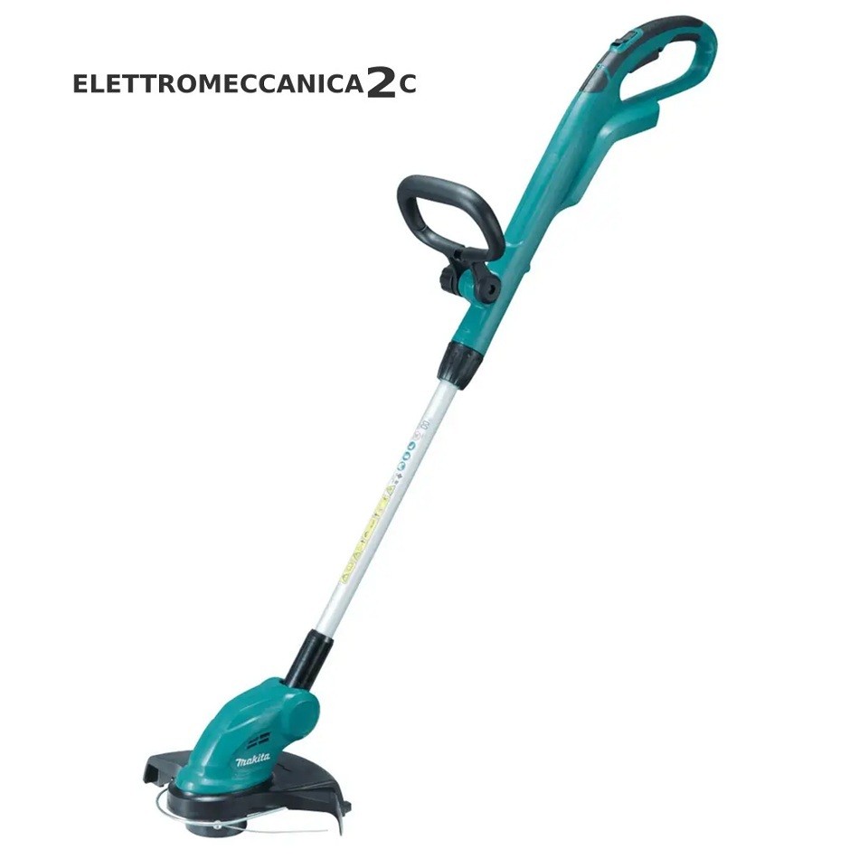 Makita Cortabordes Dur193z Senza Fili 18V Manico A U - Immagine 2