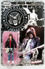 The Ramones - Johnny Ramone - ReAction Super7 Action Figure