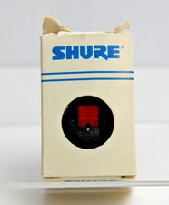 Genuine Shure N93E Stylus Red