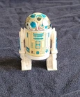 1985 KENNER VINTAGE STAR WARS R2D2 LAST 17 POTF POP-UP LIGHTSABER