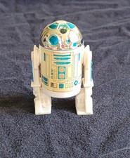 1985 KENNER VINTAGE STAR WARS R2D2 LAST 17 POTF POP-UP LIGHTSABER