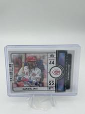 2026 Topps Series 1 - Big Ticket Players Elly De La Cruz #BTP-5