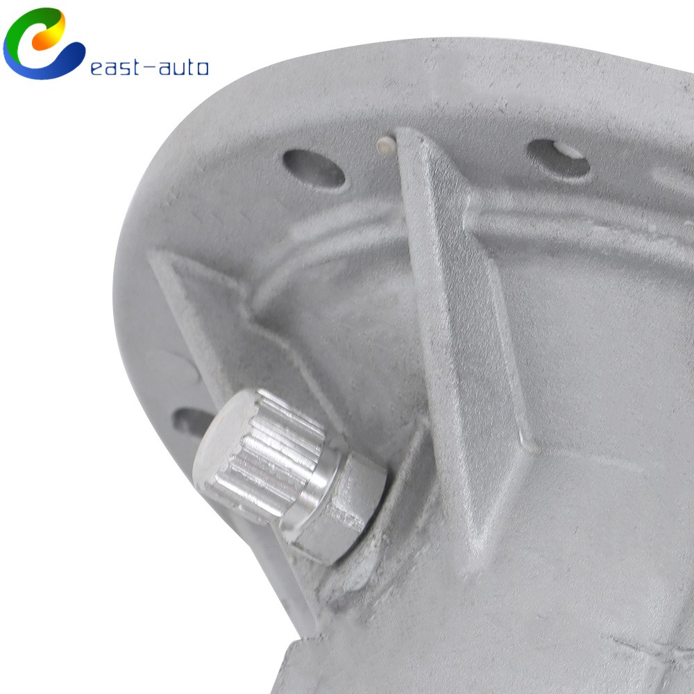 Golf Cart Rear Axle Assembly For EZGO TXT 1994-Up 73500-G01 With Brake Drum New