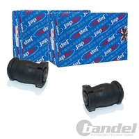 2X Japko Querlenkerlager Buchse Vorne Oben Passend FüR Toyota Avensis Corolla