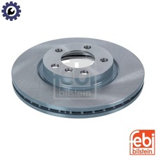 2x BRAKE DISC 43925 FOR MINI COUNTRYMAN/COOPER PACEMAN/HATCH/PEQUENO 1.6L 4cyl