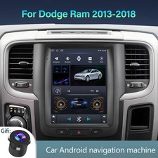 For 2013-2018 Dodge Ram 1500 2500 3500 Android 13 Carplay Car Stereo Radio GPS