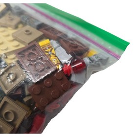 215 of 217 Parts from Lego Heroica Nathuz Board Game 3859 With Box & Manuals