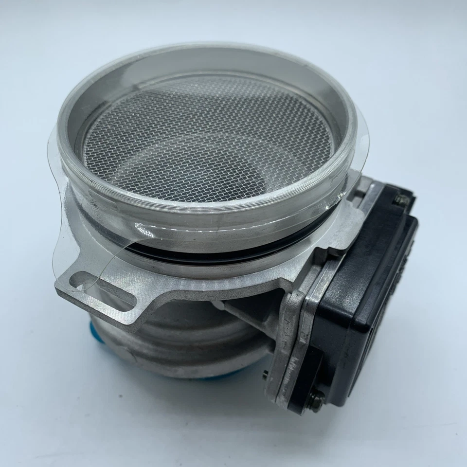 Debimetro aria aspirata 1.8 Zetec-E originale Ford Fiesta 92-1996 Escort 92-2001 - Изображение 3 из 4