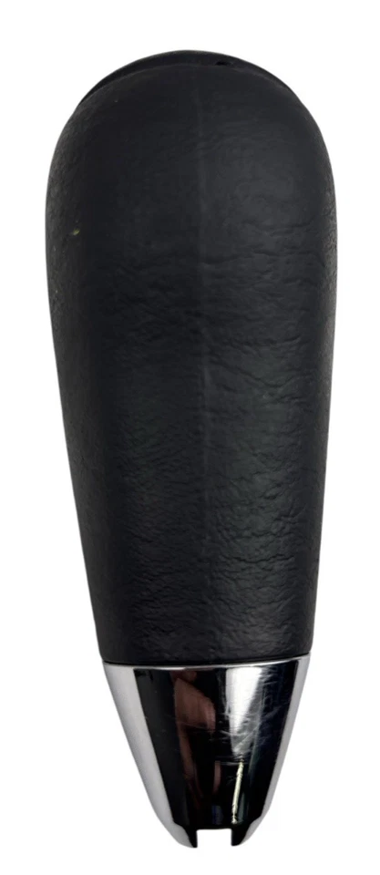 Botão de câmbio de couro sem rosca carregador Pacifica 300 fabricante de equipamento original 05-08 - Imagem 4 de 4