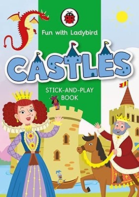 Fun With Ladybird: Stick-And-Play Book: Ca..., Ladybird