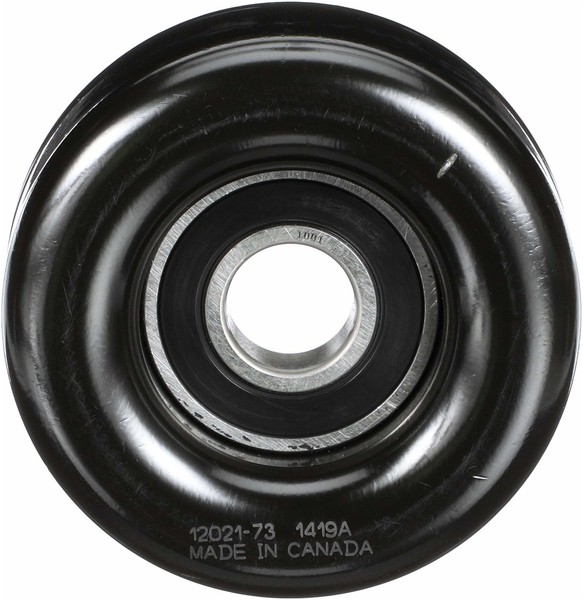 Gates Umlenk-/FüHrungsrolle Keilrippenriemen Drivealign™ T38006 FüR Saab Buick 5-image
