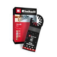 Original Einhell TauchsäGeblatt Aus Bi-Metall FüR Metall- Und Hol