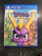 Spyro Reignited Trilogy - Sony PlayStation 4 Español