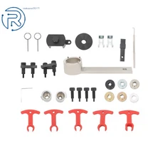 29Pcs Engine Timing Tool Kit For VW Audi TSI TFSI EA888 1.8L 2.0L T40191 T10355