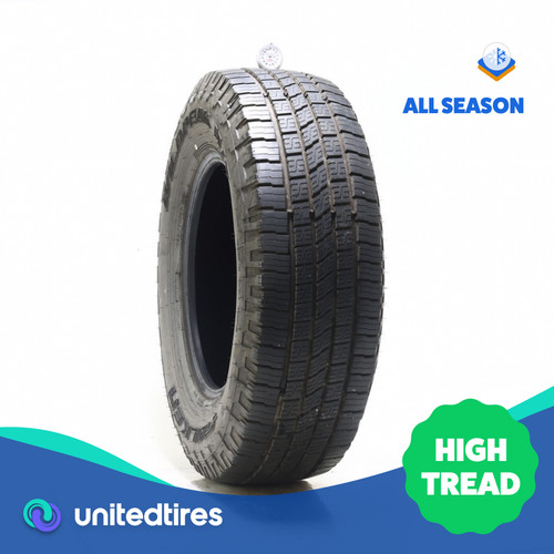 Used 265/70R17 Falken WildPeak H/T HT02 115H - 10.5/32