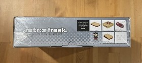 Retro Freak Video Game Console CY-RF-BBK Yamada 50th Japan Limited Gold Color FS