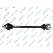 ✅ GSP ANTRIEBSWELLE RECHTS VORNE 1K0407272EN NEU DE STOCK