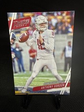 2020 Panini Chronicles Draft Picks Prestige Anthony Gordon #20 Rookie RC