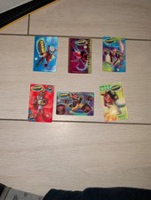 Card cards crash Bandicoot PSX PS1 PlayStation mr day Ferrero vintage no Pokemon