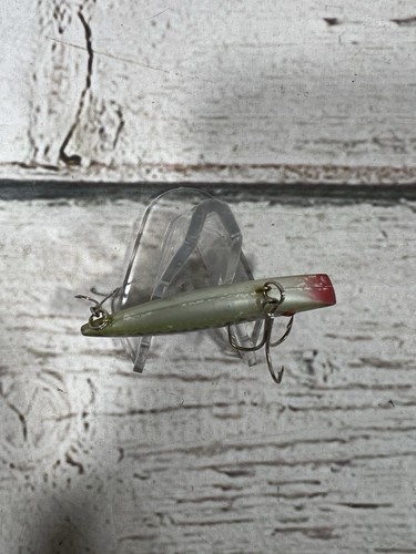 Vintage Rat-L-Trap Baby Barsch Bill Lewis Lipless Crankbait 3" Angelköder Köder GEBRAUCHT - Bild 4 von 6