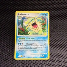 LUDICOLO 13/132 HOLO RARE SECRET WONDERS POKEMON LP