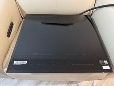 Samsung NZ64B5066KK Series 5 59cm 4 Burners Induction Hob Touch Control GRADE A