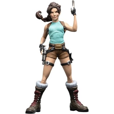 Tomb Raider: Anniversary - Lara Croft with Pistols Figure (6.5'') - Weta Workshop
