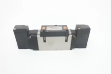 Smc NVFS3300-5FZ Pneumatic Solenoid Valve 21-26v-dc 1mpa