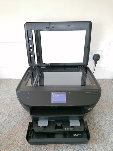HP Envy 7640 A4 Wifi Duplex USB All-in-one Colour InkJet Printer E4W47A - Picture 14 of 24