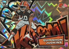 2025 Panini Quinshon Judkins Base (Raw)