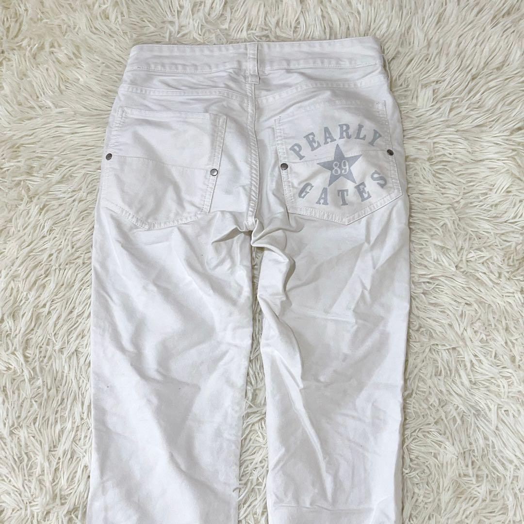 メンズウェア PEARLY GATES check summer wool slacks 楽天市場】パーリーゲイツ ゴルフウェア スラックス 春 夏 35th