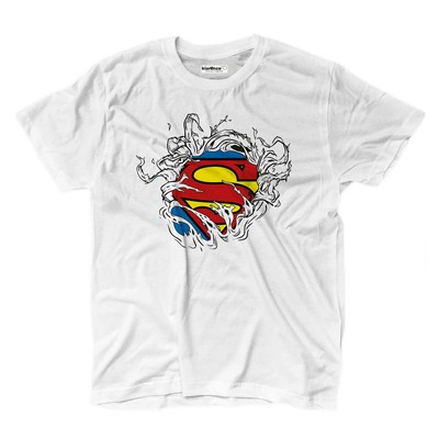 maglia supereroi