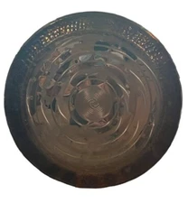 Terre Chinese Wuhan Mirror Gong Mallet 24 inches & Hanging String Included