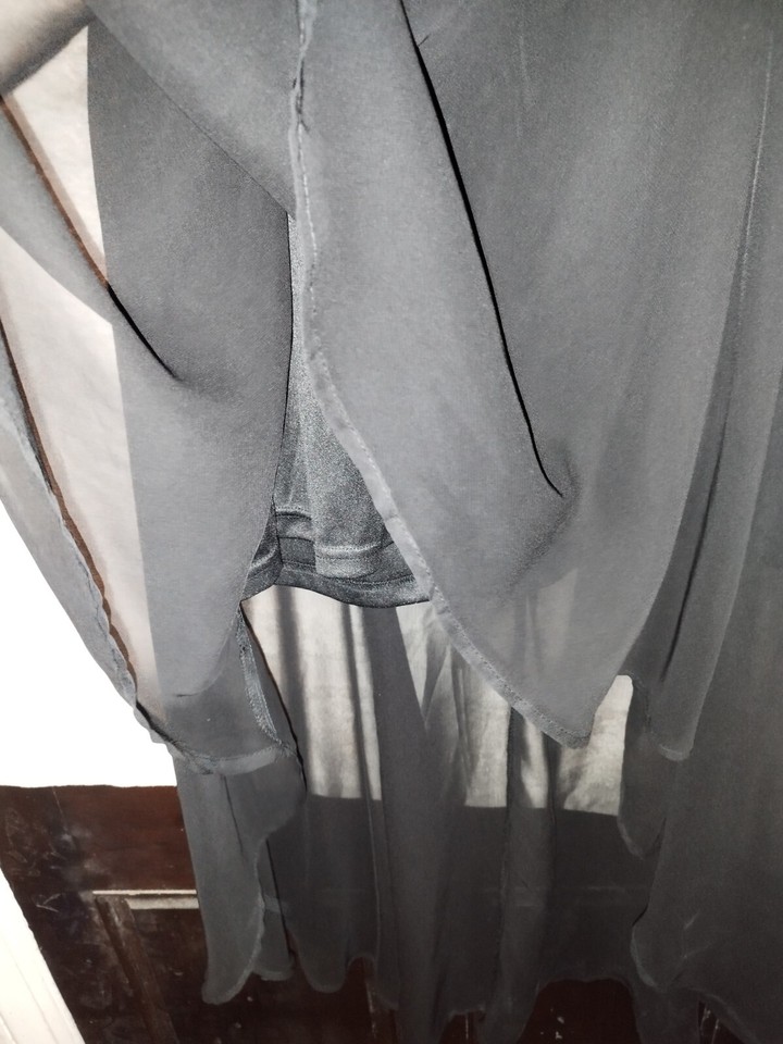 Ladies Size 10 Black Dress From AX Paris Brand New With Tags