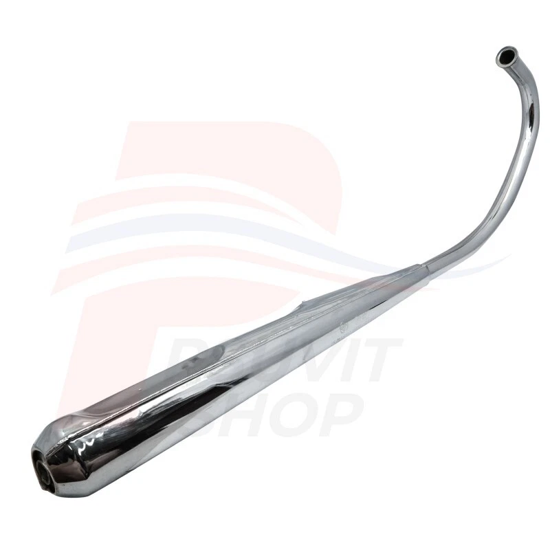 Exhaust Muffler For HONDA CB125S0 S1 S2 - Image 4 of 4