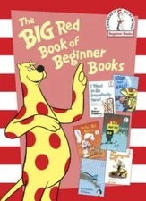 The Big Red Book of Beginner Books (Beginner Books(R)) - Hardcover - VERY GOOD