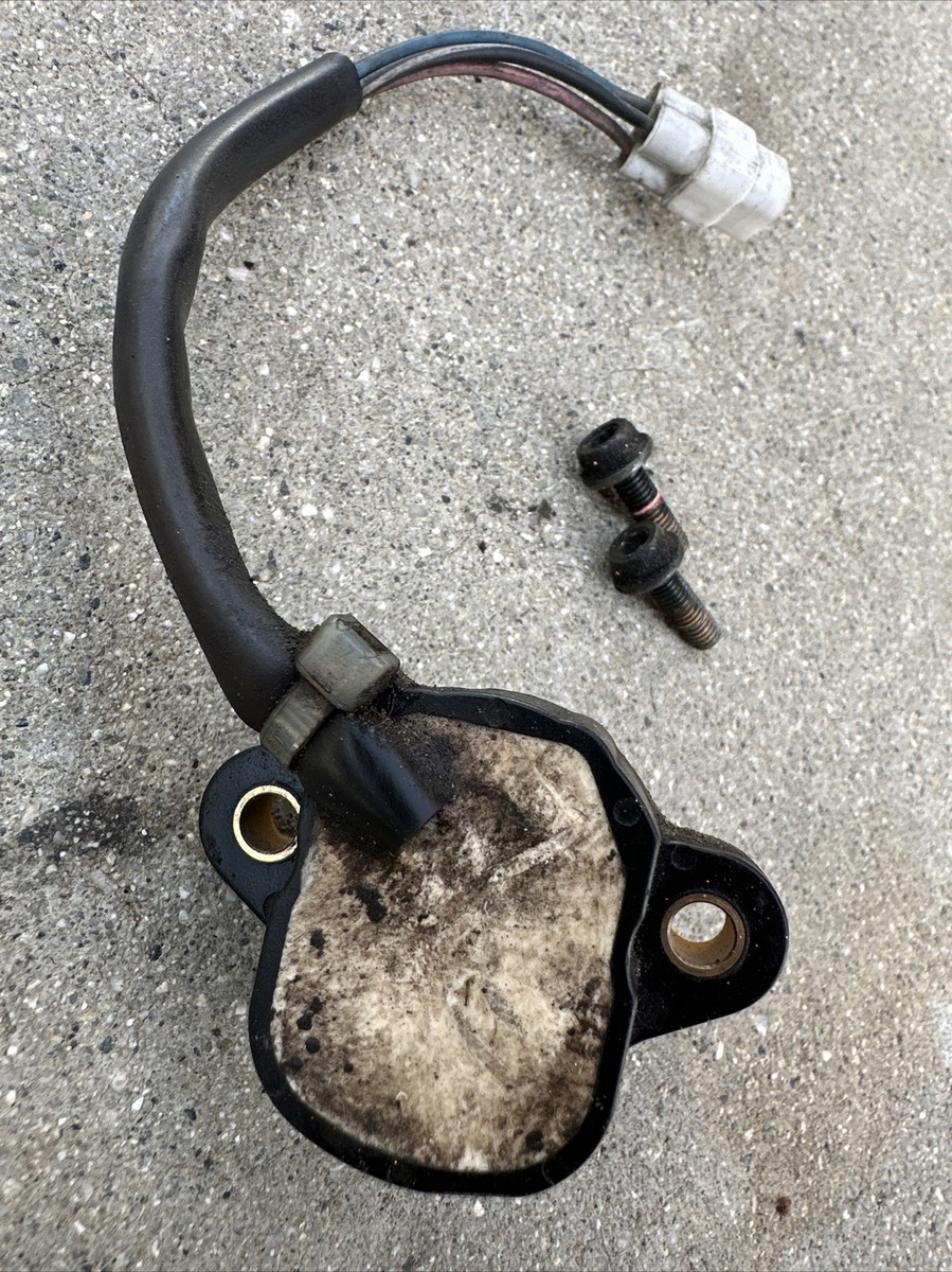 06 07 2006 2007 Suzuki Gsxr 600 750 Neutral Position Switch Sensor