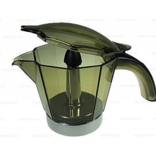 Delonghi Alicia Plus EMKM 6 Tazas repuesto de jarra de cafetera 7313284909