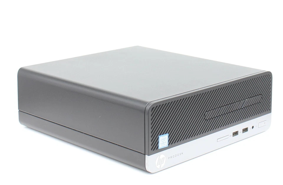 Linux Mint 22 Desktop Computer, HP PC, 3.90GHz, 16GB RAM, 250GB SSD, WiFi, VGA - Image 3 of 4