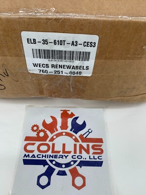 TE Connectivity ELB-35-610T-A4-CES3 600A 35kV 750-1000MCM Elbow Connector Kit