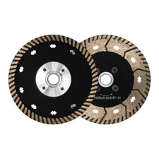 Diamond Cutting / Grinding Blade with Flush Mount Adapter