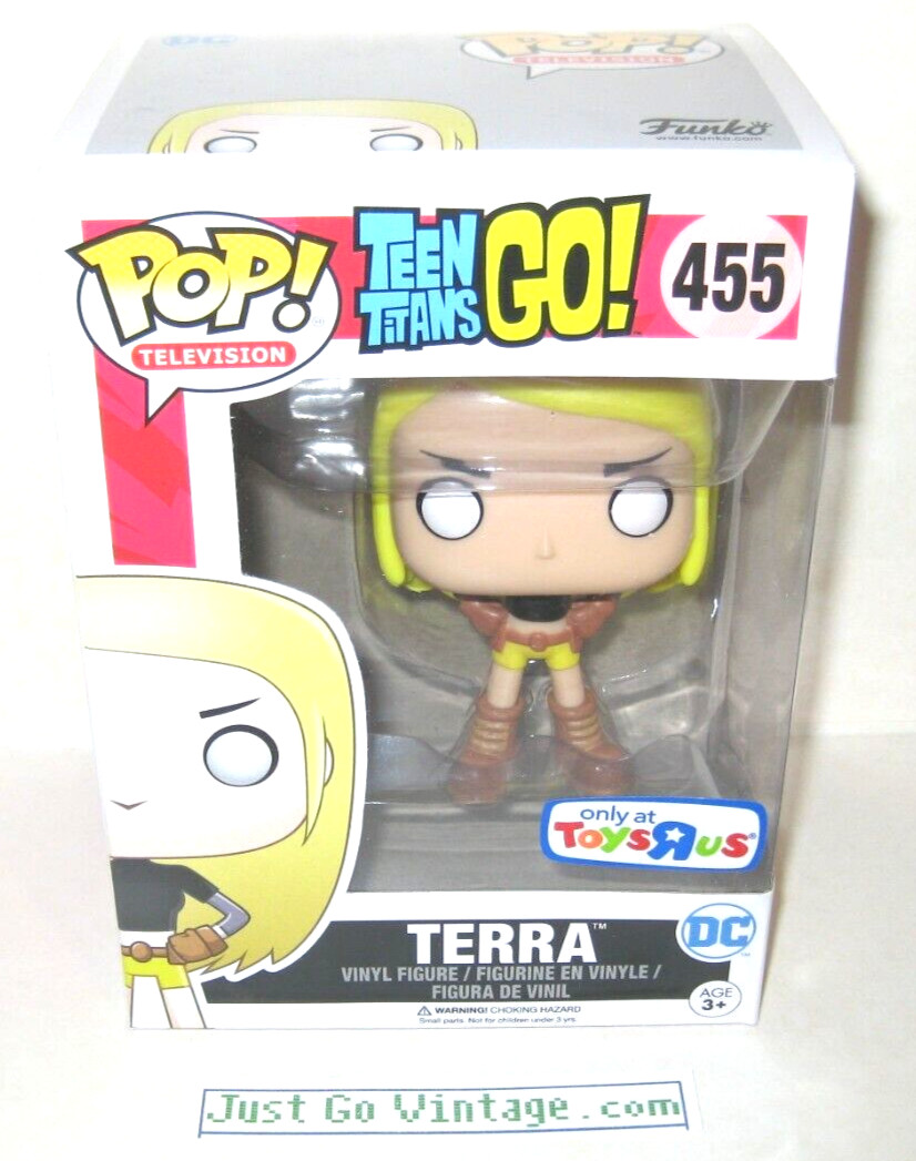 Toys R Us Exclusive