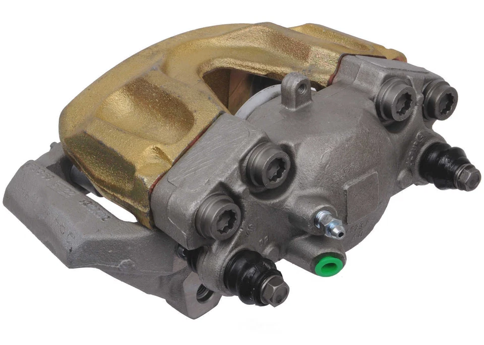 Disc Brake Caliper fits 2010-2017 Mercedes-Benz E350 E250 E400  CARDONE REMAN - Image 4 of 4