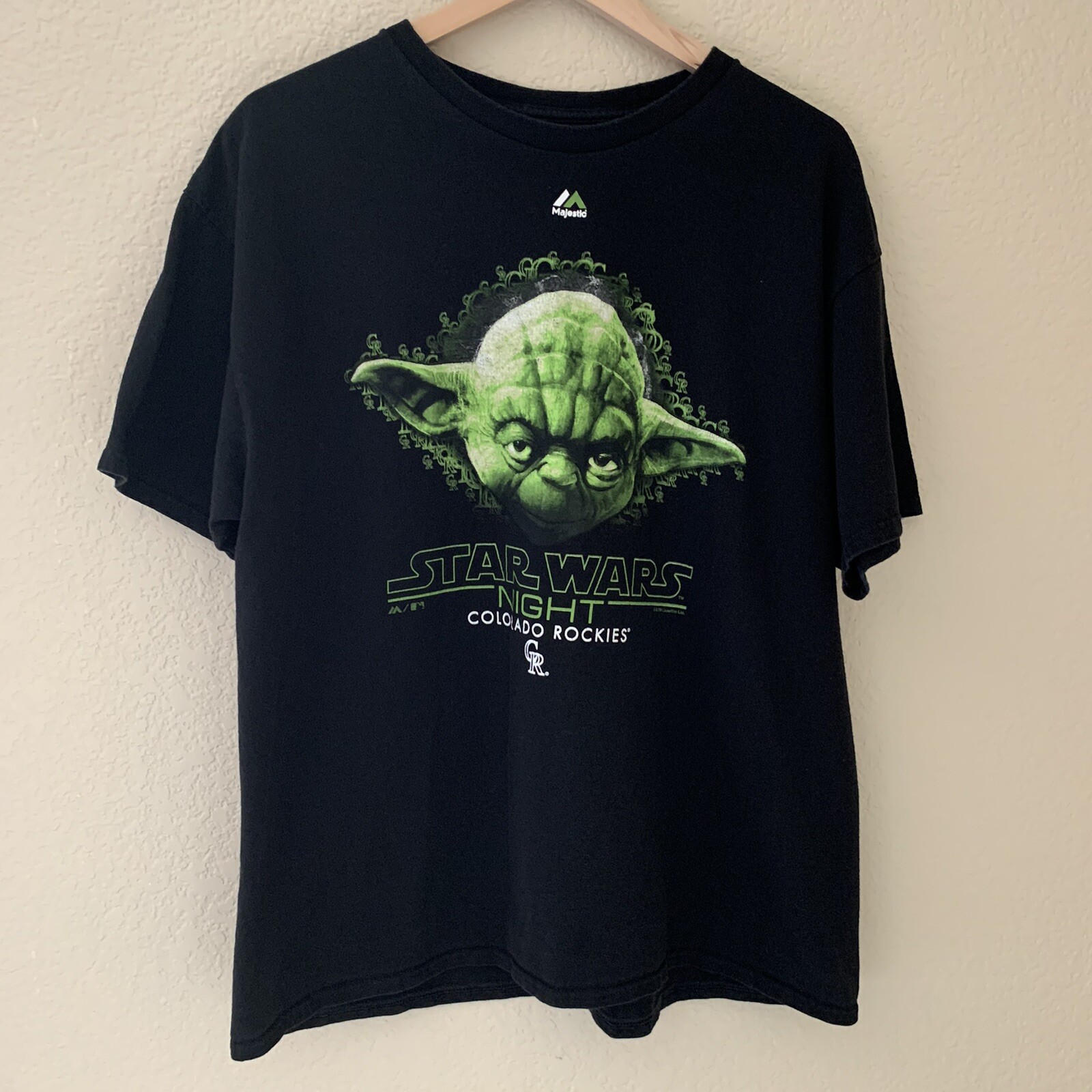 washington nationals star wars shirt