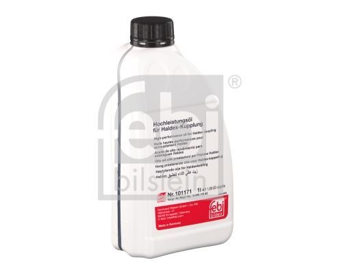 Huile pour coupleur Haldex Volvo XC90 I D5 AWD et XC60 en bidon de 1L
