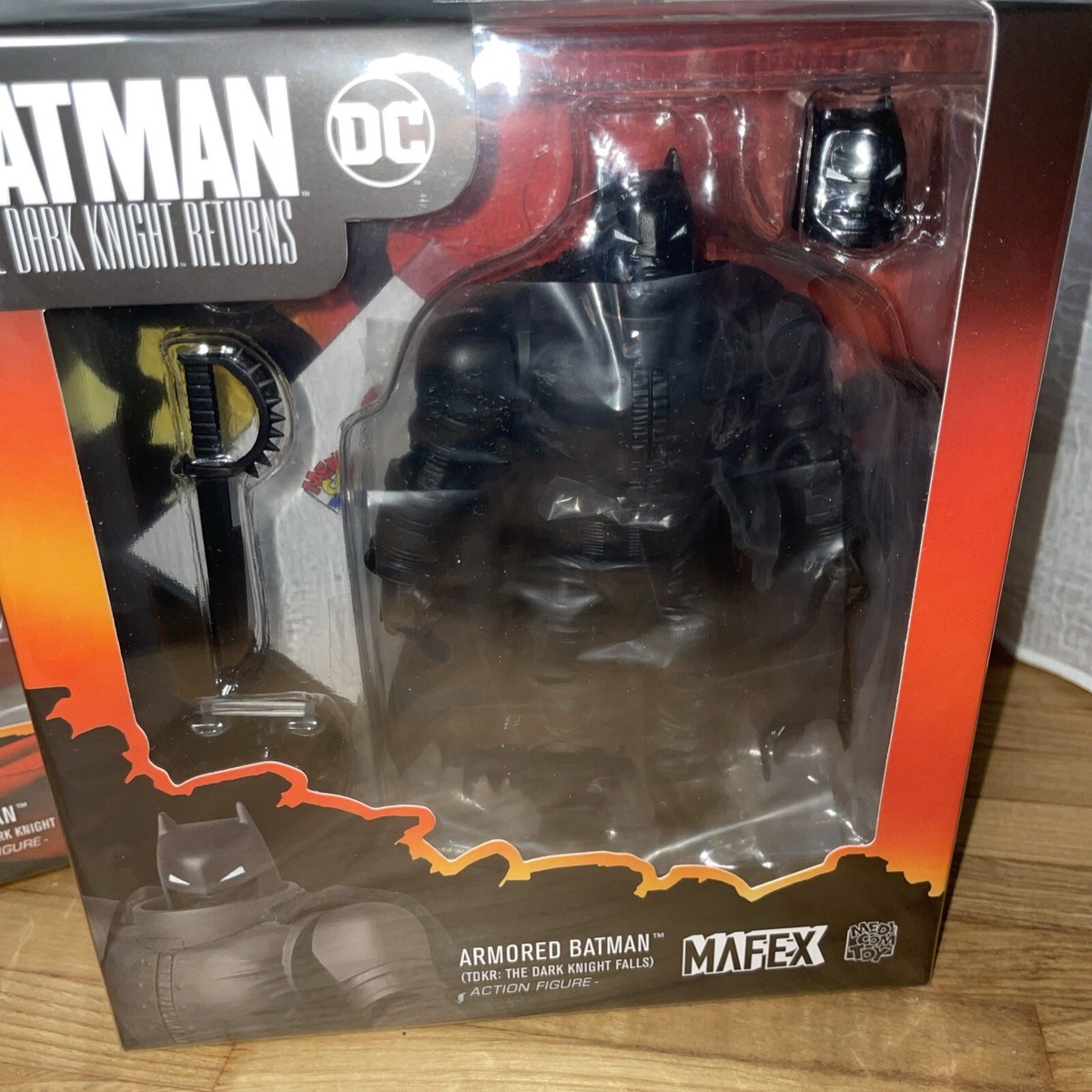 マフェックス No.015 MAFEX 『THE DARK KNIGHT』 T… Medicom Toy MAFEX 015 THE DARK KNIGHT THE JOKER BANK ROBBER