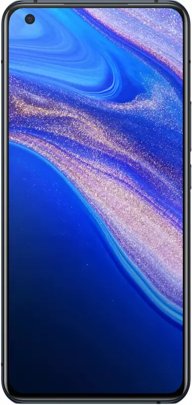 Vivo X50 Unlocked Dual SIM 4G Phone | 128GB | 6GB RAM | 6.56